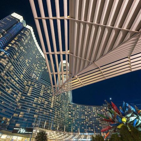 VDARA Beautiful suite on 22nd FLR * No resort fees Free Valet parking Las Vegas Extérieur photo