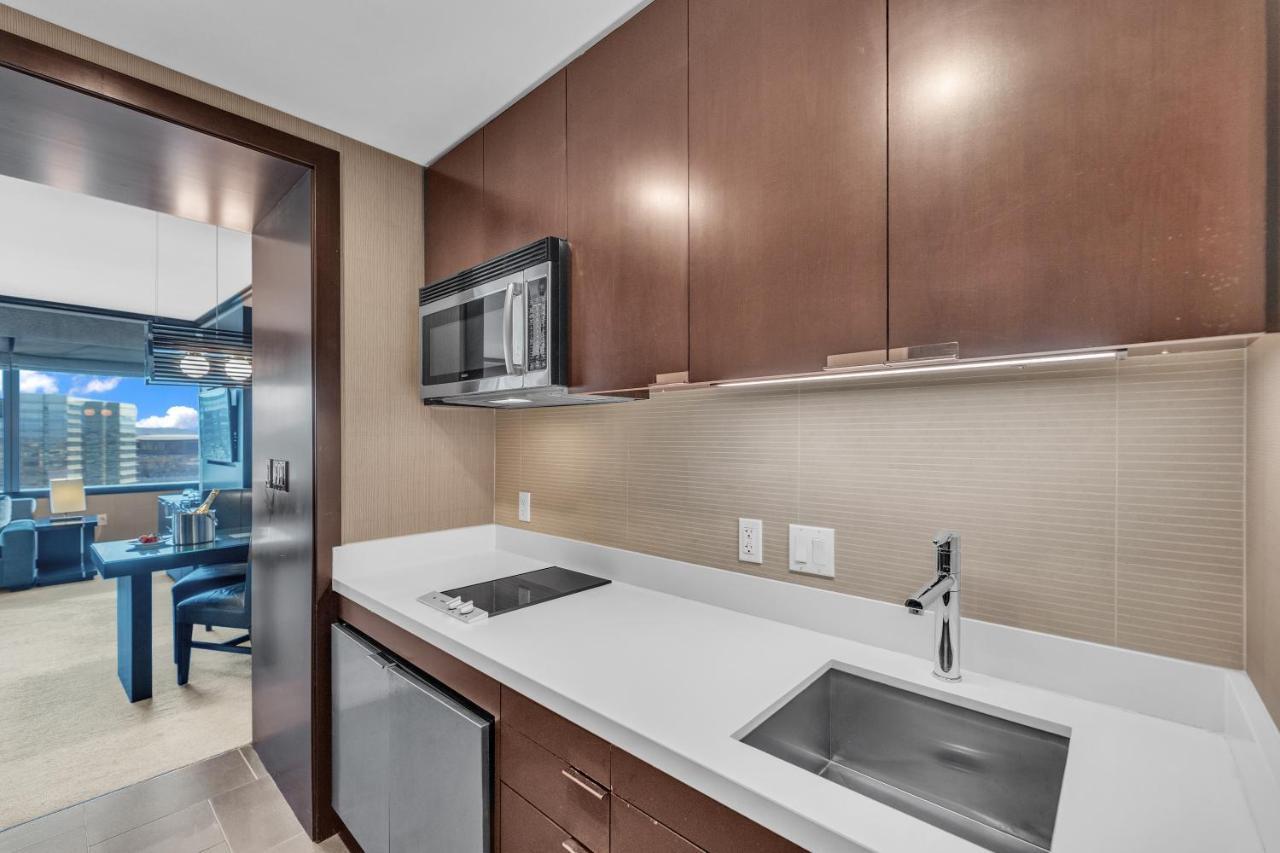 VDARA Beautiful suite on 22nd FLR * No resort fees Free Valet parking Las Vegas Extérieur photo