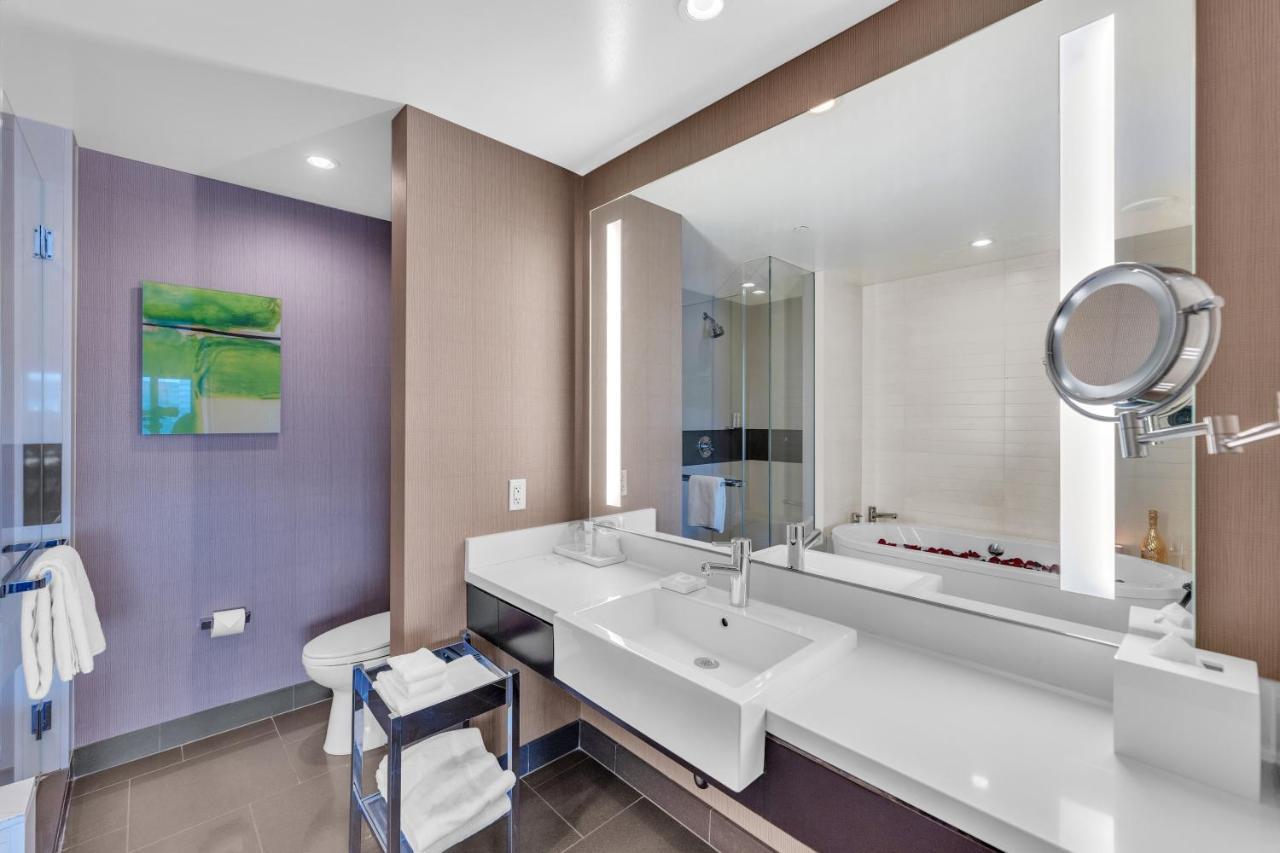 VDARA Beautiful suite on 22nd FLR * No resort fees Free Valet parking Las Vegas Extérieur photo