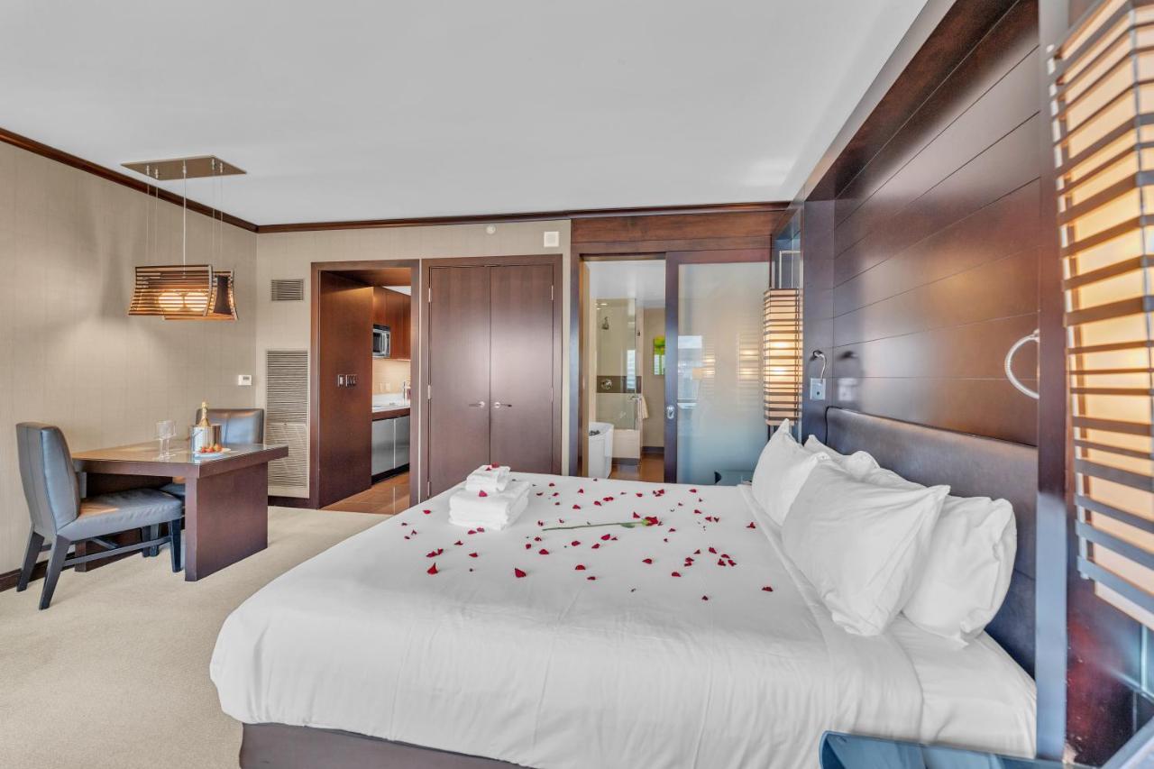 VDARA Beautiful suite on 22nd FLR * No resort fees Free Valet parking Las Vegas Extérieur photo