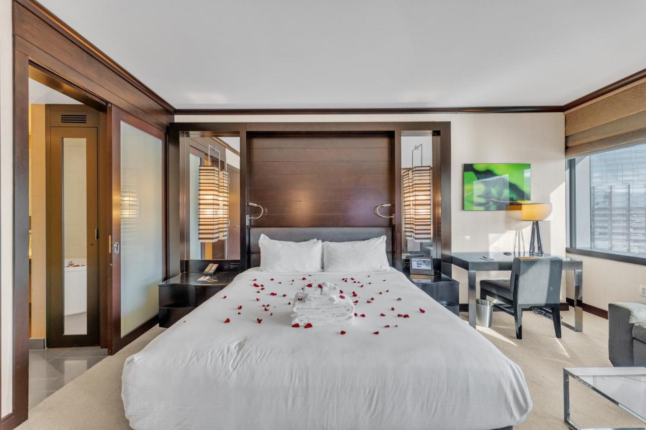 VDARA Beautiful suite on 22nd FLR * No resort fees Free Valet parking Las Vegas Extérieur photo