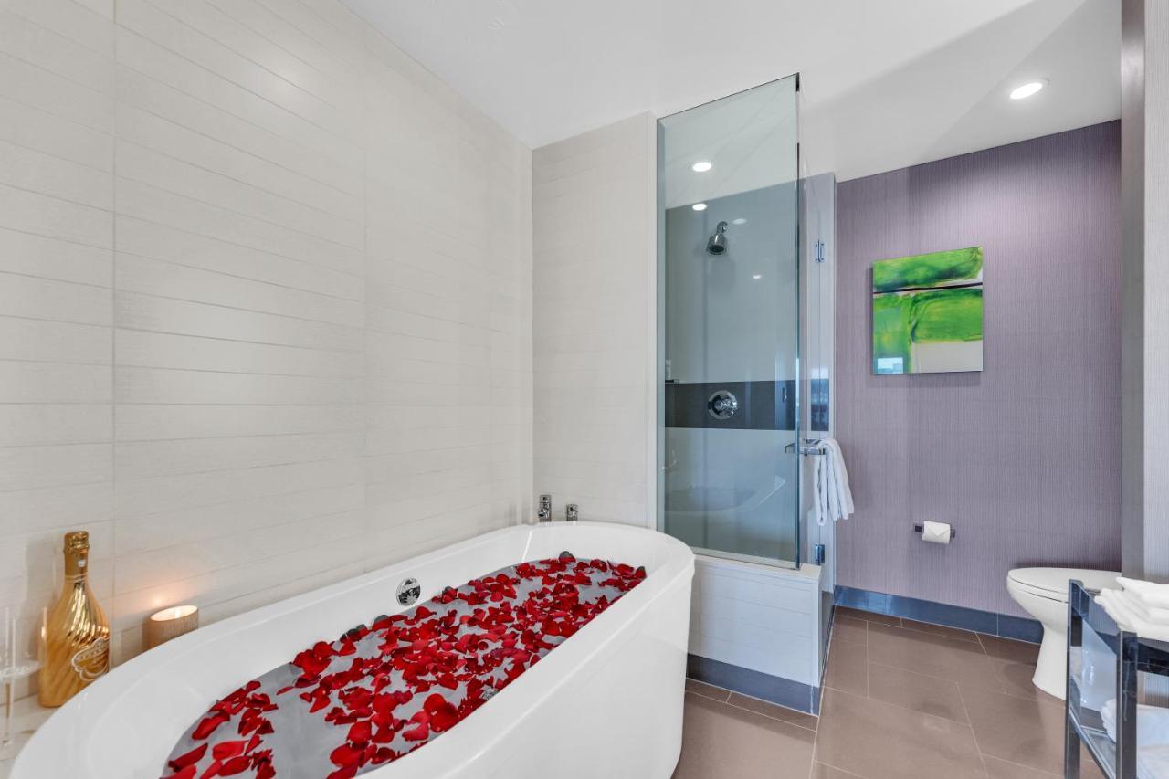 VDARA Beautiful suite on 22nd FLR * No resort fees Free Valet parking Las Vegas Extérieur photo