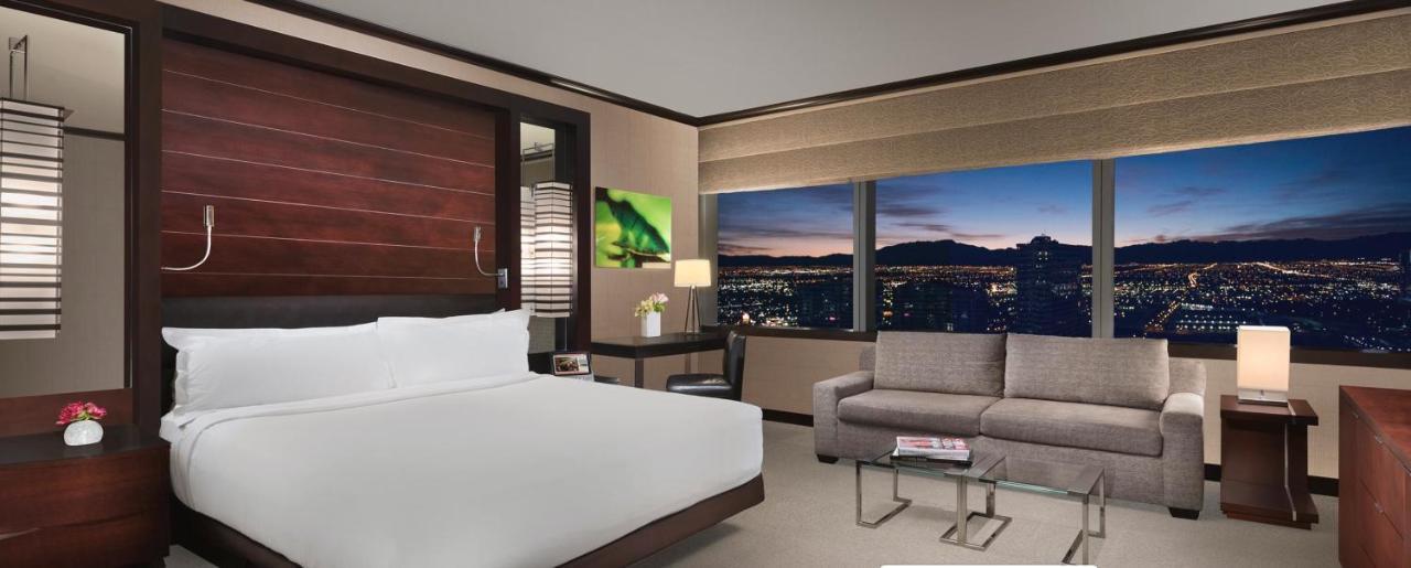 VDARA Beautiful suite on 22nd FLR * No resort fees Free Valet parking Las Vegas Extérieur photo