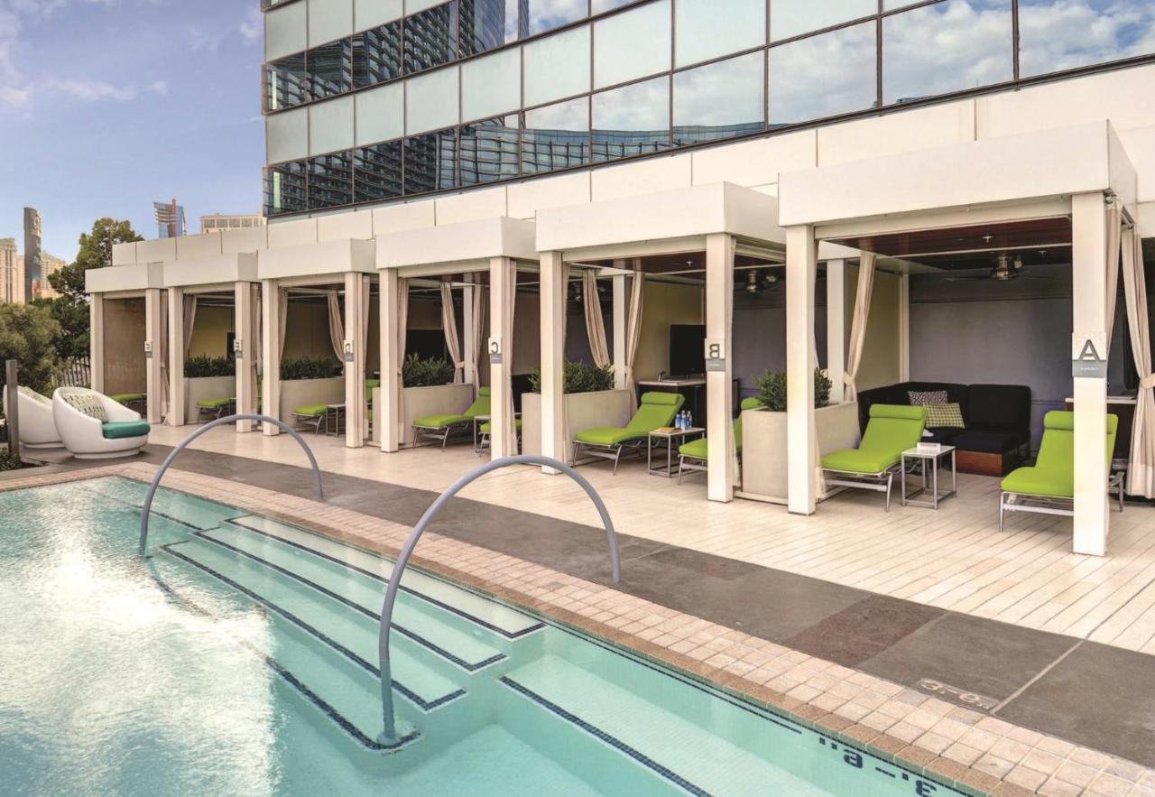 VDARA Beautiful suite on 22nd FLR * No resort fees Free Valet parking Las Vegas Extérieur photo
