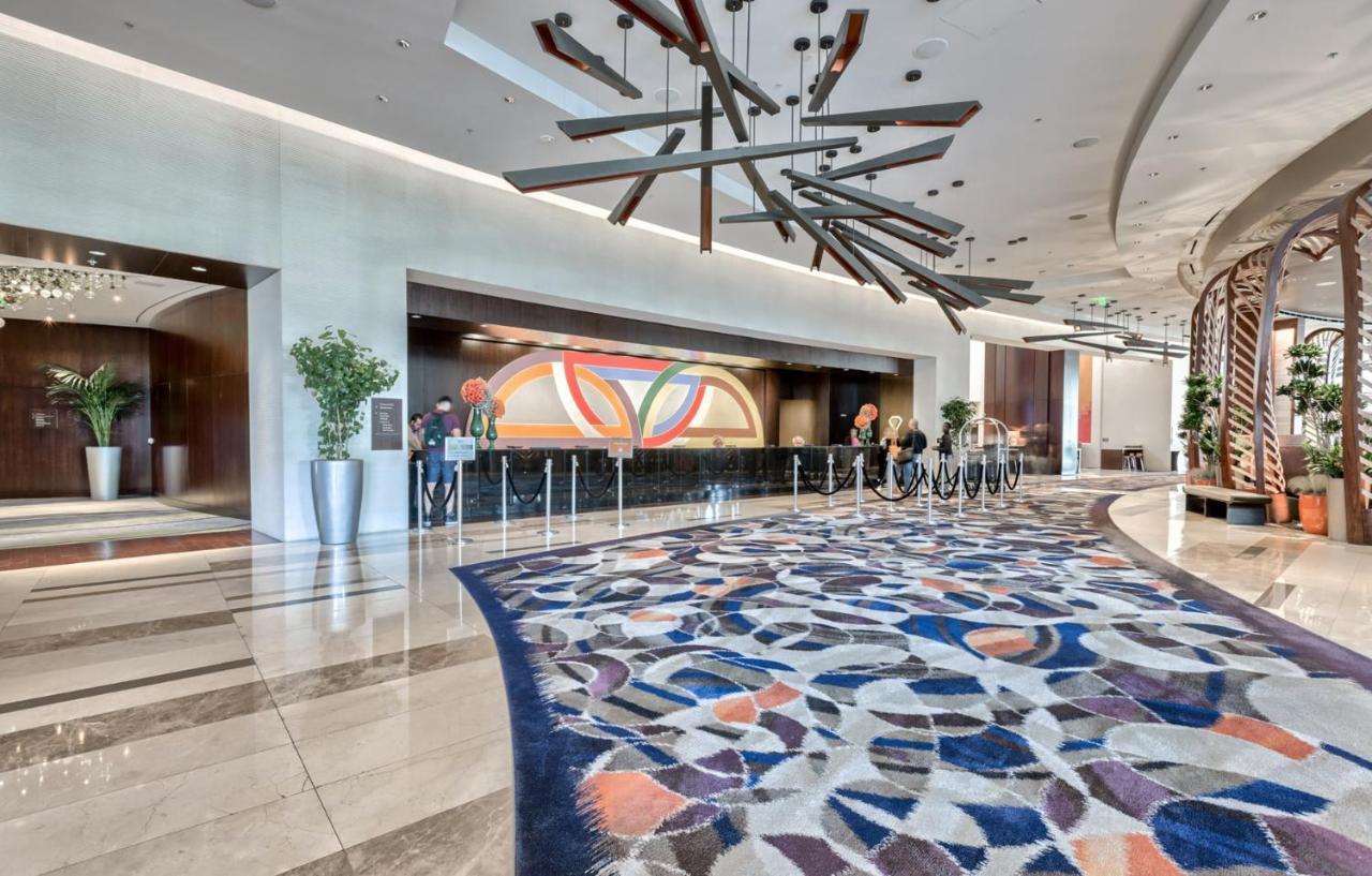 VDARA Beautiful suite on 22nd FLR * No resort fees Free Valet parking Las Vegas Extérieur photo