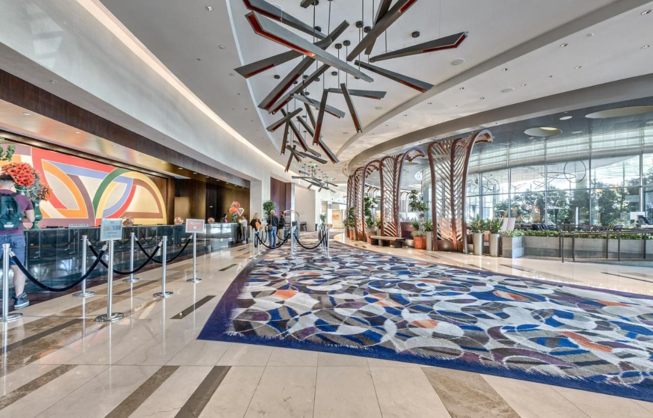 VDARA Beautiful suite on 22nd FLR * No resort fees Free Valet parking Las Vegas Extérieur photo