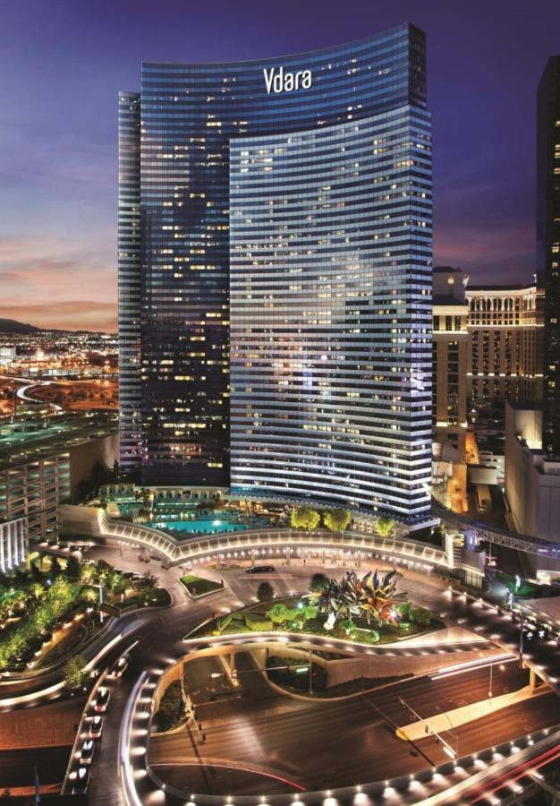VDARA Beautiful suite on 22nd FLR * No resort fees Free Valet parking Las Vegas Extérieur photo