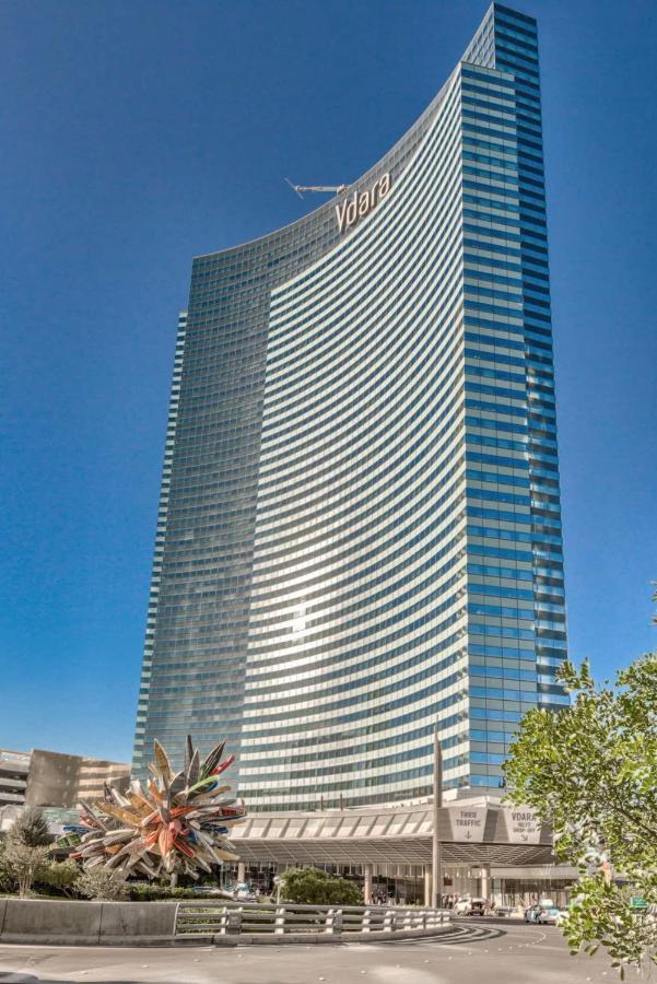 VDARA Beautiful suite on 22nd FLR * No resort fees Free Valet parking Las Vegas Extérieur photo