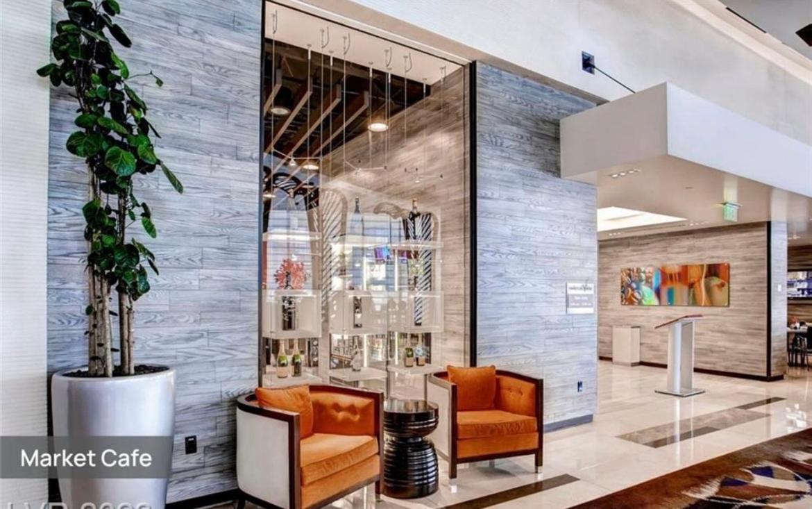 VDARA Beautiful suite on 22nd FLR * No resort fees Free Valet parking Las Vegas Extérieur photo