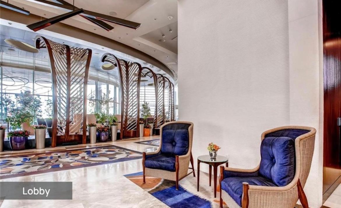 VDARA Beautiful suite on 22nd FLR * No resort fees Free Valet parking Las Vegas Extérieur photo