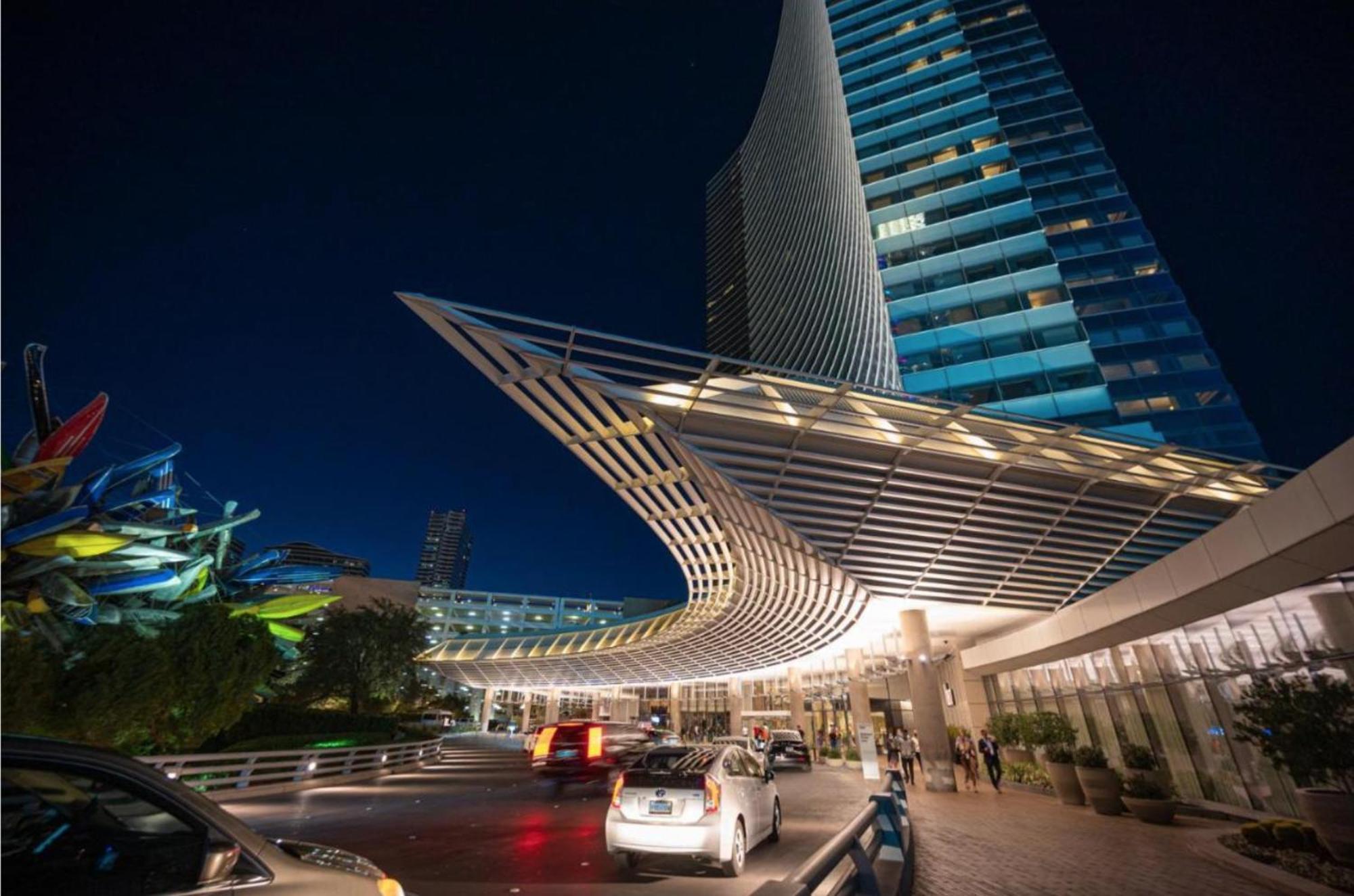 VDARA Beautiful suite on 22nd FLR * No resort fees Free Valet parking Las Vegas Extérieur photo