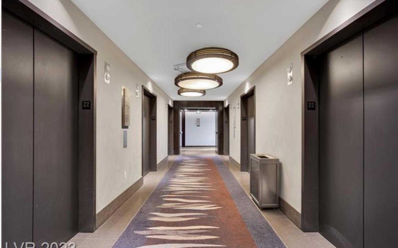 VDARA Beautiful suite on 22nd FLR * No resort fees Free Valet parking Las Vegas Extérieur photo
