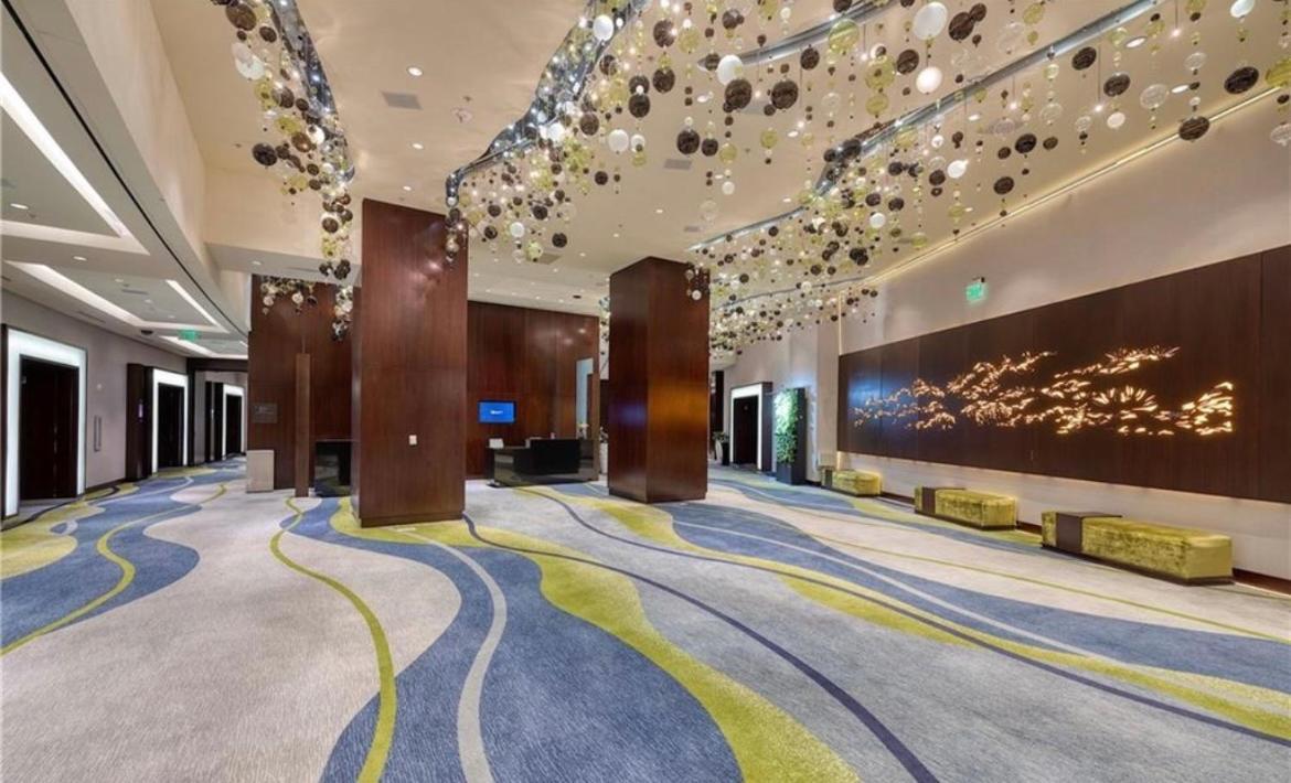 VDARA Beautiful suite on 22nd FLR * No resort fees Free Valet parking Las Vegas Extérieur photo